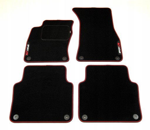 AUDI A8 D3 2002-2009 R оригінальні секундоміри