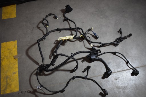 IDEALNA Kabelbaum Getriebe getriebe BMW G70 G60 1