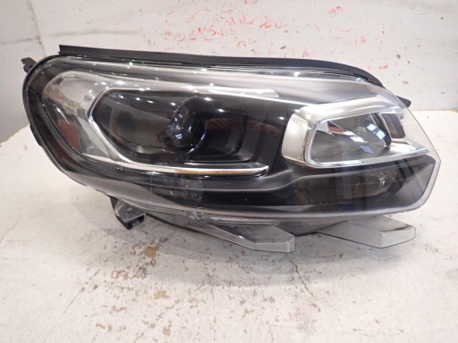 light front front right CITROEN JUMPY III 2016- BI-XENON 9808233980