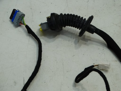 wiring bundle door left rear part PEUGEOT 5008 II 23R. 9651723180