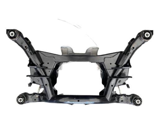 eX1 - Jaguar e pace sled strolley ззаду