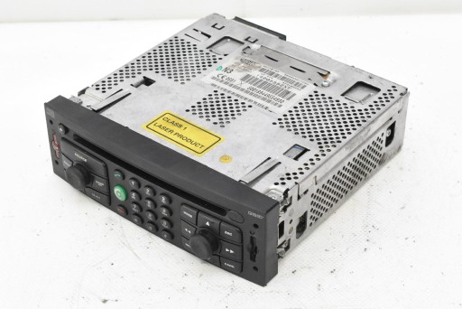 RADIO radio CD TELEFON 14005552XT LANCIA PHENDRA 02-08