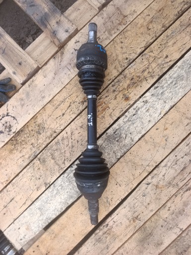 semi-axis left short. OPEL ASTRA III ZAFIRA B 1.9