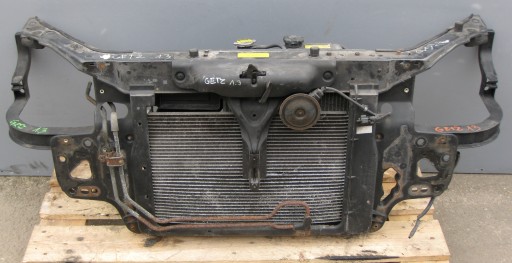 HYUNDAI GETZ 1.3 Armature Radiateur Ventilateur