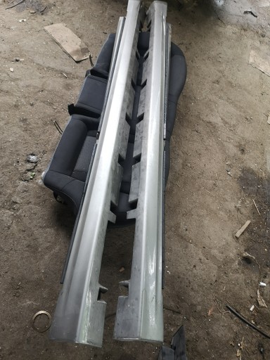 14- - Педаль порога правая левая FORD MONDEO MK5 14-порог