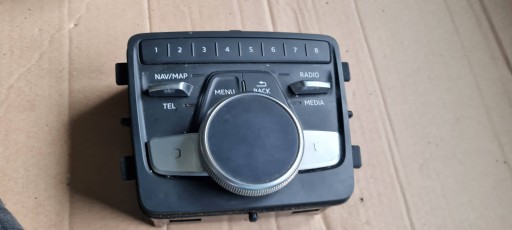 S4 B9 8W A4 control panel MMI 8W0919614T A5 8W S5