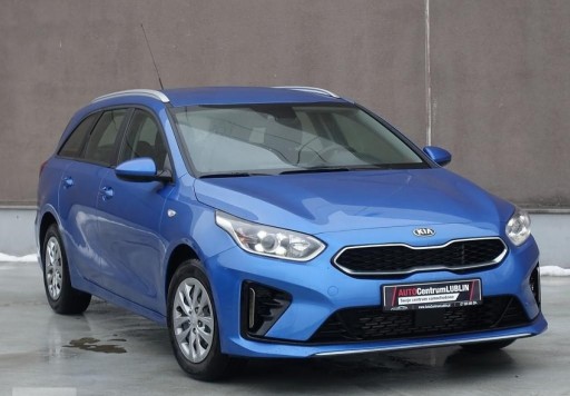 Kia Ceed III Kombi 1.0 T-GDi 120KM 2020