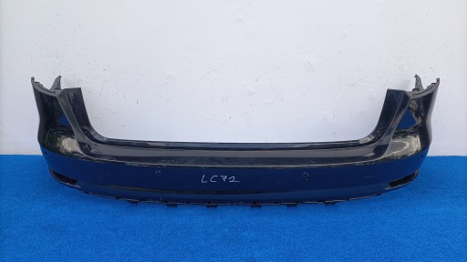 AUDI A4 B9 KOMBI 8W9 lökhárító hátsó hátsó 8W9807511J LC72