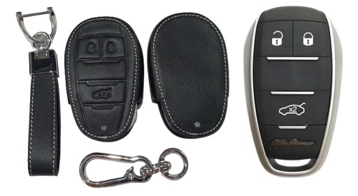 Чехол Alfa Romeo Giulia Stelvio Quadrifoglio Tonale