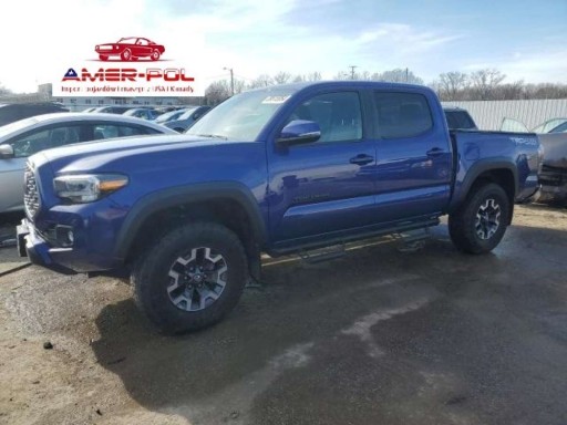 Toyota Tacoma II 2022