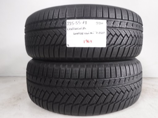 ЗИМОВА ГУМА 225/55/17 97H CONTINENTAL TS 850P