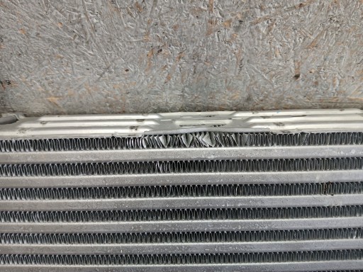 Kühler luft INTERCOOLER NISSAN RENAULT 144962803R