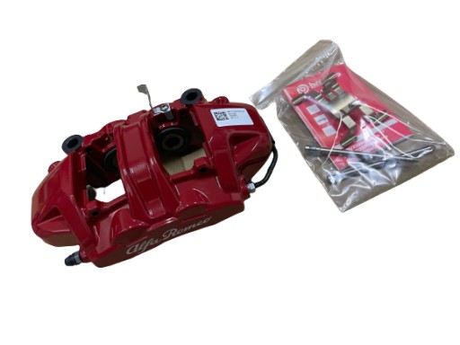 77367651 77368490 - ALFA ROMEO GIULIA STELVIO QV ЗАТИСКАЧ HA-CA TL RED