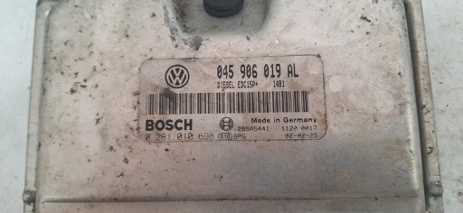 Computer Bedienteil VW POLO 6N 045906019AL