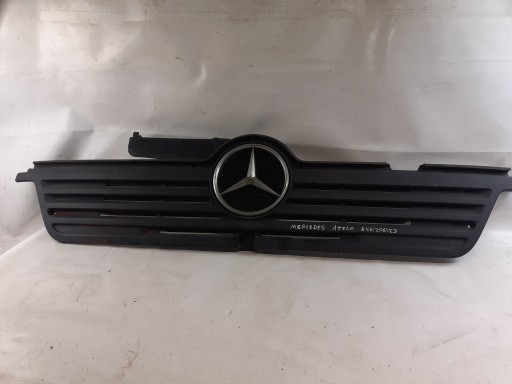 Mercedes-Benz ATEGO und OE A9738800185 Grill
