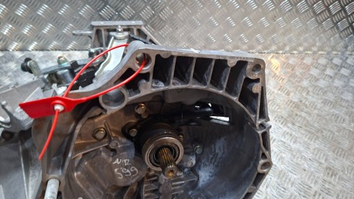 CAMBIO C510.5.21 55241803 PEUGEOT BIPPER NEMO FIORINO 1.3 HDI MJET