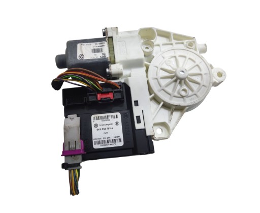 5K0959793A - Модуль электродвигателя стеклоподъемника передней левой двери volkswagen golf vi 5k0959701j 08-12