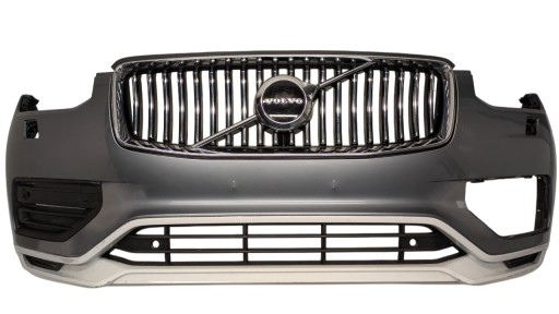Передний бампер volvo xc90 ii lift