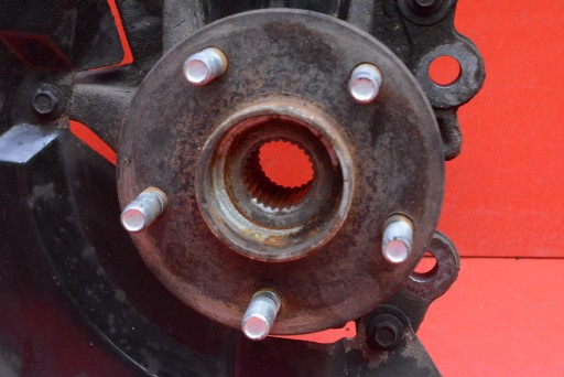 swing of the pivot right front FORD ESCAPE 3 III 2.0 ECOBOOST 242 KM 16-20