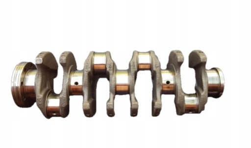 4C1Q 4 - Коленвал транзитний джампер boxer 2.2 hdi tdci