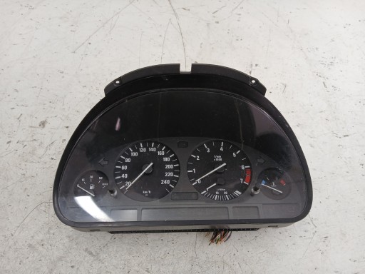 BMW E39 2.5 dials dials 8387044