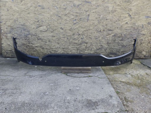 KIA SPORTAGE V 5 2021- front bumper