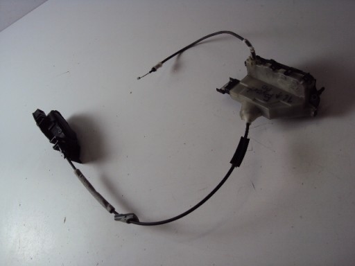 Замок правой передней двери peugeot expert iii 2016-