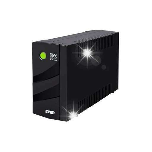 Источник питания ups duo 550 pl avr usb t/davrto-000k55/01