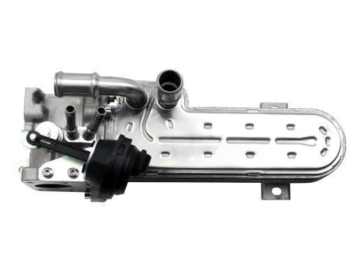 121-00-012 - Abakus радіатор вихлопних газів 2.0 TDI 16V AUDI A3 SEAT