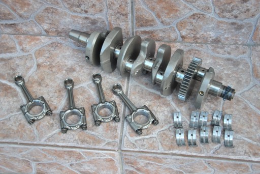 0200405 - Шатун валу Yamaha YZF 600 R6 99R