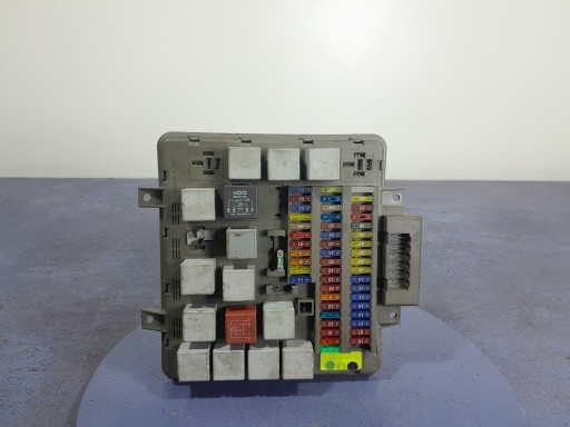 Блок предохранителей daf lf 55 adblue euro 5 7421082089-04