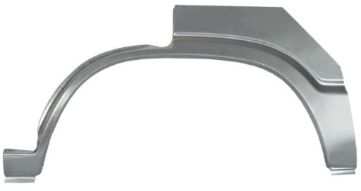 817583-5 - РЕМОНТ КРЫЛА ЗАДНЕГО ЛЕВОГО TOYOTA LAND CRUISER
