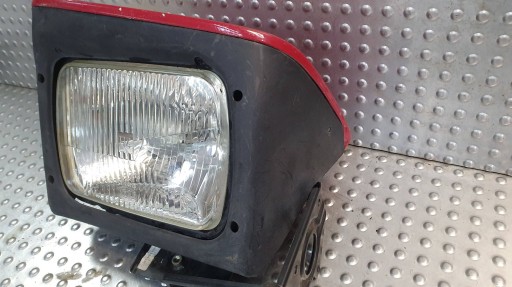 light front left VOLVO 480 86
