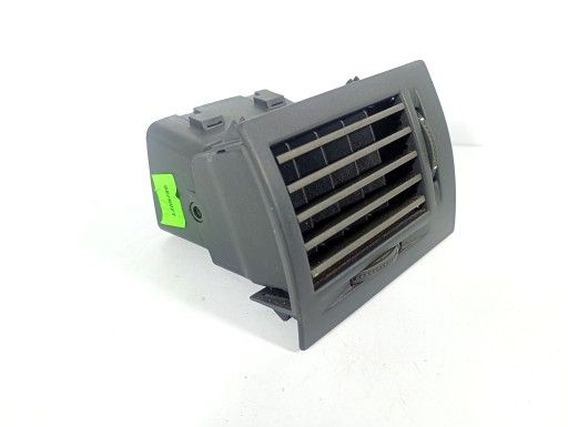 Opel Meriva A FL 03-10 grid air conditioning devices air left driver´s 464652911