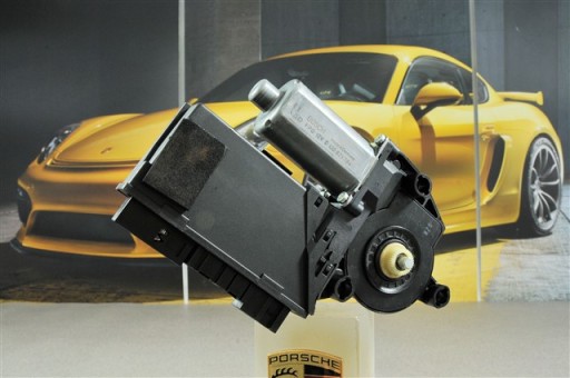 99762410408 - Мотор подъемника двери porsche 997, модельный год