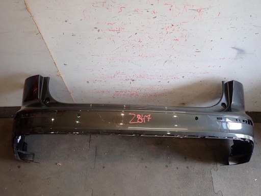 bumper rear part rear VOLVO V60 II 2018