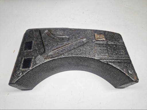 WKLAD polystirene boot SKODA FABIA and KOMBI 6Y9863957A