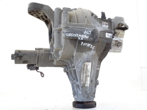 differential diff differential rear part rear PORSCHE MACAN TURBO 3.6 95B525016L