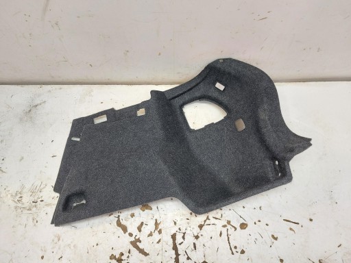 Volvo XC40 Lift Recharge side upholstery boot rear part right 32394238