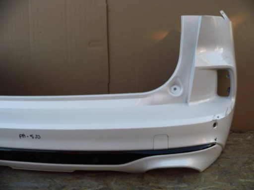 Ford Kuga III MK3 2019+ ST-LINE bumper rear rear part