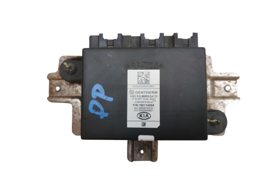 Контролер модуля сидіння kia optima iv 88553-d4110