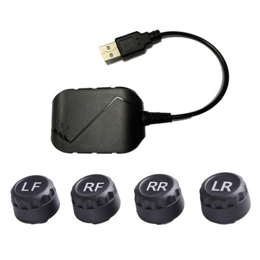 6935460838976 - USB Android TPMS зовнішній датчик сам