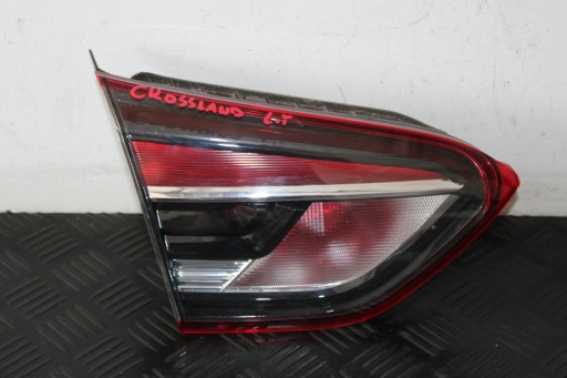 light bonnet boot left rear part OPEL CROSSLAND