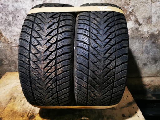 pneumatici, gomme Pneumatico invernale GOODYEAR EAGLE ULTRA GRIP 245/40 R18 97V RUN FLAT EXTRA LOAD