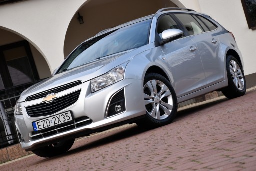 Chevrolet Cruze Kombi 2.0 VCDI 16V DOHC 163KM 2013