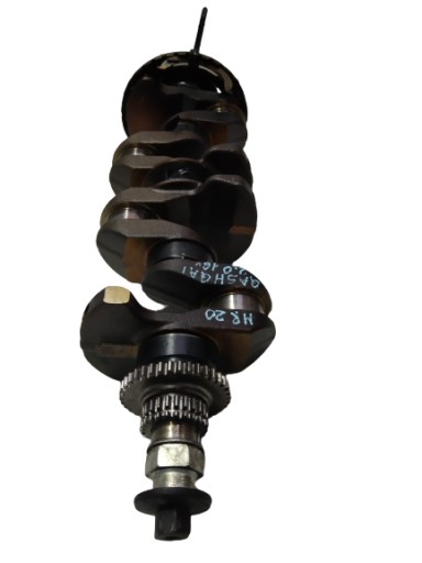 Nissan qashqai j10 2.0 16v mr20 коленвал