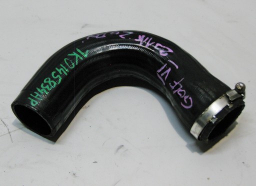 VW GOLF VI KOMBI 2.0 TDI wiring pipe hose air 1K0145834AP