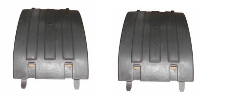 3355846 - < Заднє крило арок кріплення VOLVO FH13 FH4 x2