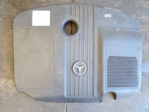 Mercedes W207 motor cover A6510102167 BBP171504