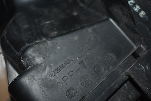 IDEALNA Gehäuse filter luft NISSAN GT-R R35 13R. 1